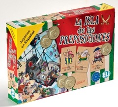 La Isla De Las Preposiciones 
