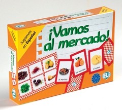 �Vamos Al Mercado! 
