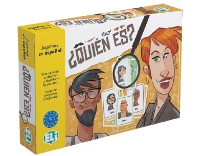 ¿Quién Es? ¿Quién Es?