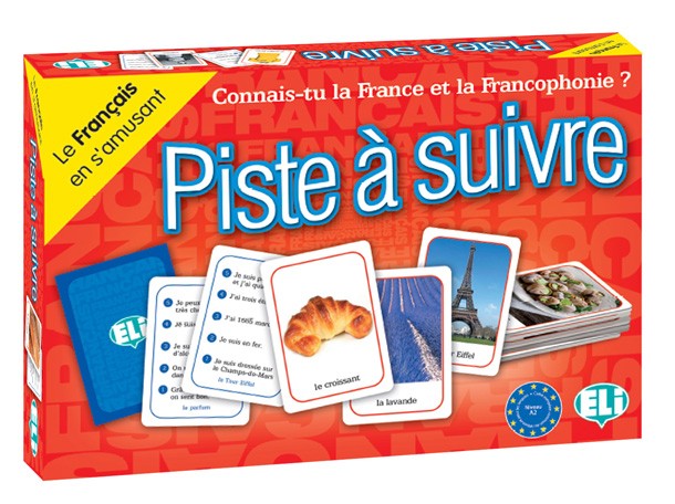 Piste à suivre Piste à suivre