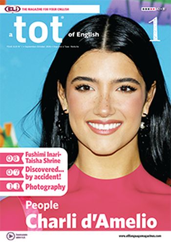 A TOT OF ENGLISH A TOT OF ENGLISH abbonamento rivista