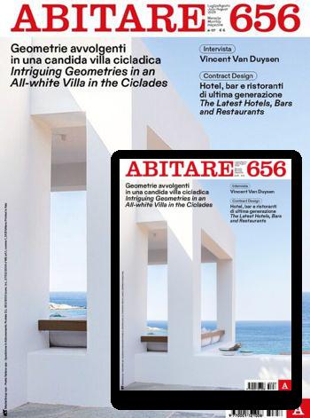 ABITARE ABITARE abbonamento rivista