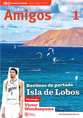 AMIGOS AMIGOS abbonamento rivista