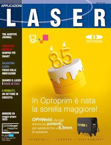 APPLICAZIONI LASER APPLICAZIONI LASER abbonamento rivista