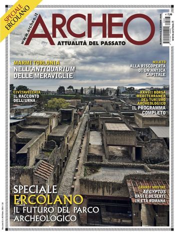 ARCHEO ARCHEO abbonamento rivista