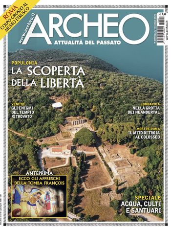 ARCHEO ARCHEO abbonamento rivista