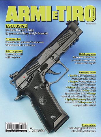 ARMI & TIRO ARMI & TIRO abbonamento rivista