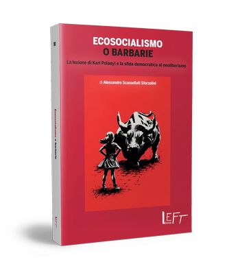 LEFT + 1 LIBRO AL MESE - OMAGGIO