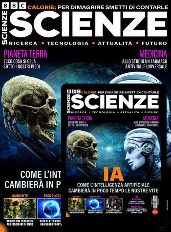 BBC SCIENZE BBC SCIENZE abbonamento rivista