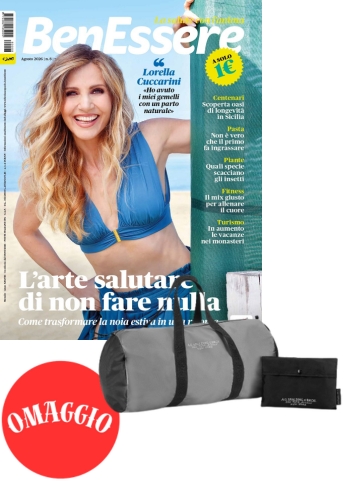 BENESSERE BENESSERE abbonamento rivista