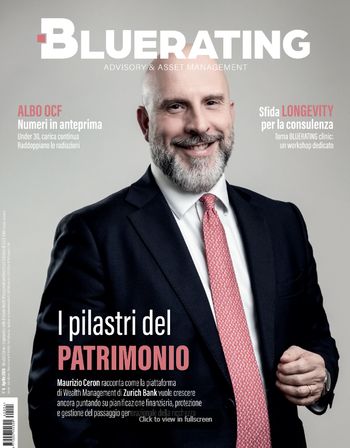 BLUERATING BLUERATING abbonamento rivista