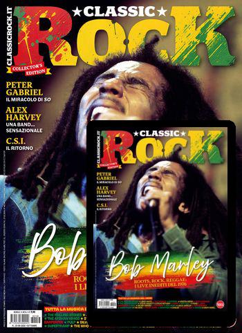 CLASSIC ROCK CLASSIC ROCK abbonamento rivista
