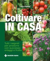 COLTIVARE IN CASA libro