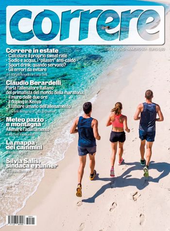 CORRERE CORRERE abbonamento rivista