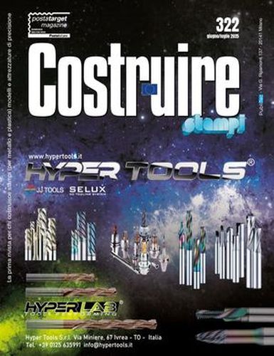 COSTRUIRE STAMPI COSTRUIRE STAMPI abbonamento rivista
