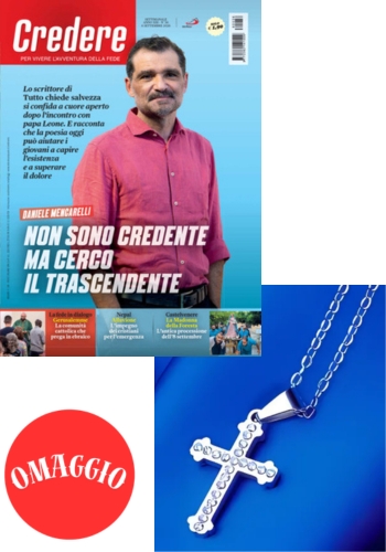 CREDERE CREDERE abbonamento rivista