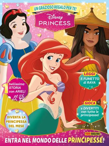 DISNEY PRINCESS DISNEY PRINCESS abbonamento rivista
