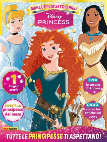 DISNEY PRINCESS DISNEY PRINCESS abbonamento rivista