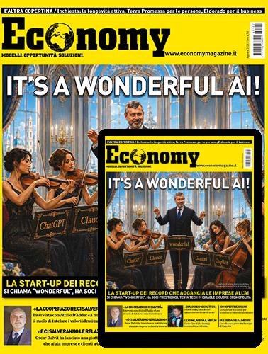 ECONOMY ECONOMY abbonamento rivista