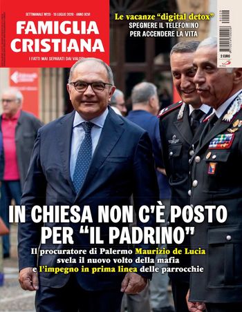 FAMIGLIA CRISTIANA - sconti insegnanti FAMIGLIA CRISTIANA - sconti insegnanti abbonamento rivista