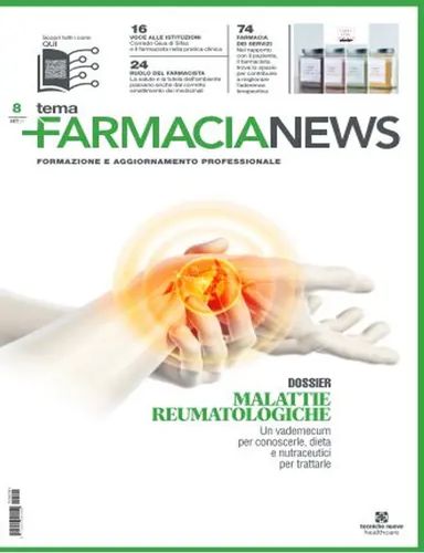 FARMACIA NEWS FARMACIA NEWS abbonamento rivista