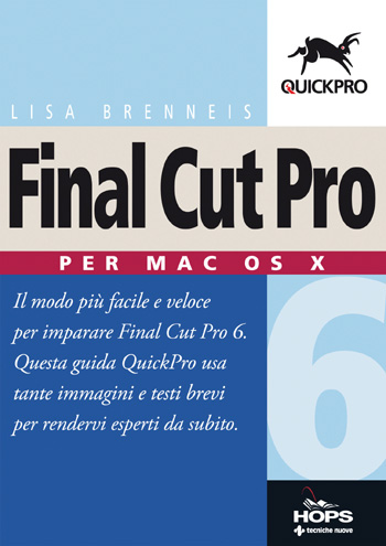 Final Cut Pro 6 Final Cut Pro 6 libro