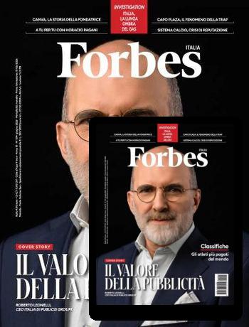 FORBES FORBES abbonamento rivista