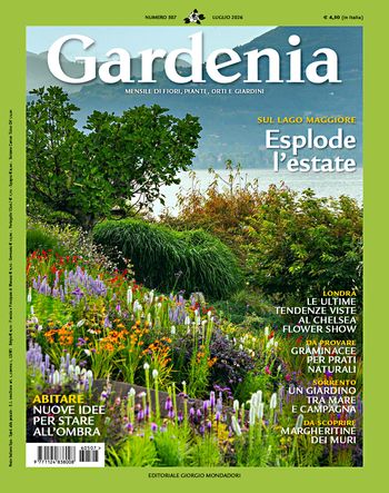 GARDENIA GARDENIA abbonamento rivista