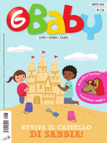 GBABY - sconti insegnanti GBABY - sconti insegnanti abbonamento rivista