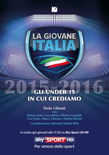 LA GIOVANE ITALIA LA GIOVANE ITALIA libro