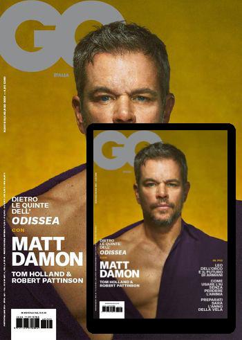 GQ GQ abbonamento rivista
