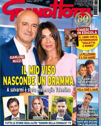 GRAND HOTEL GRAND HOTEL abbonamento rivista