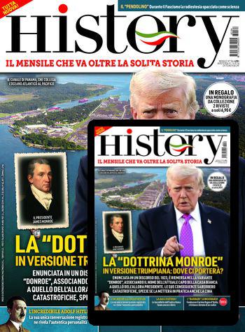 History History abbonamento rivista