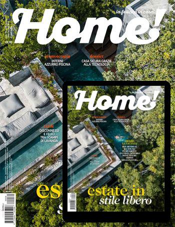 HOME! HOME! abbonamento rivista