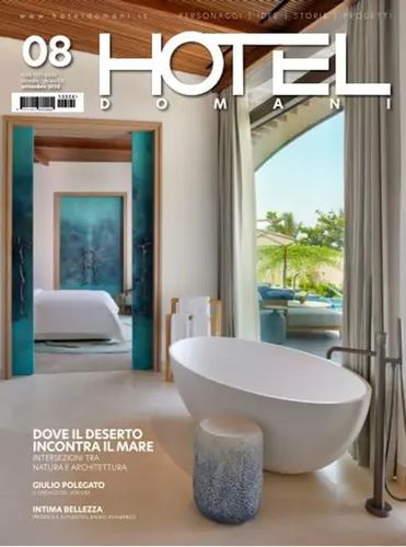 HOTEL DOMANI HOTEL DOMANI abbonamento rivista