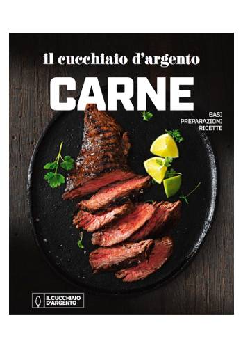IL CUCCHIAIO D'ARGENTO - CARNE IL CUCCHIAIO D'ARGENTO - CARNE libro