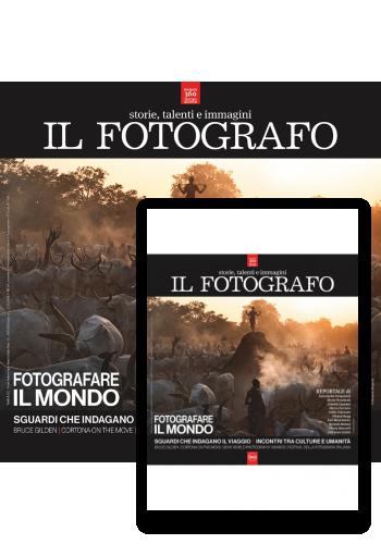 IL FOTOGRAFO IL FOTOGRAFO abbonamento rivista