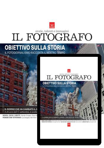 IL FOTOGRAFO IL FOTOGRAFO abbonamento rivista