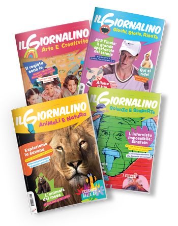 IL GIORNALINO - sconti insegnanti IL GIORNALINO - sconti insegnanti abbonamento rivista