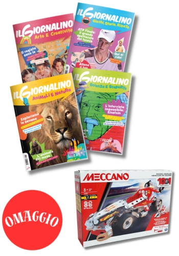 IL GIORNALINO - sconti insegnanti IL GIORNALINO - sconti insegnanti abbonamento rivista