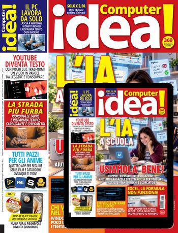 IL MIO COMPUTER IDEA IL MIO COMPUTER IDEA abbonamento rivista