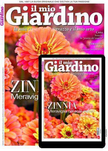 IL MIO GIARDINO IL MIO GIARDINO abbonamento rivista
