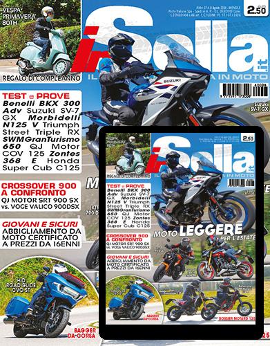 INSELLA INSELLA abbonamento rivista
