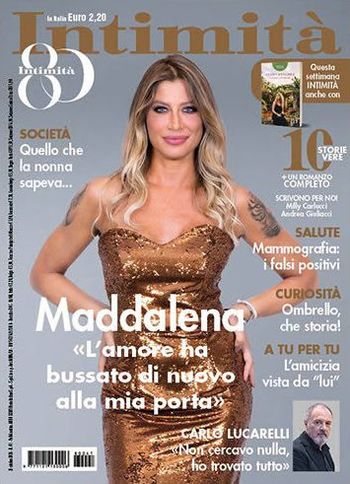Abbonamento alla rivista cartacea Intimita'