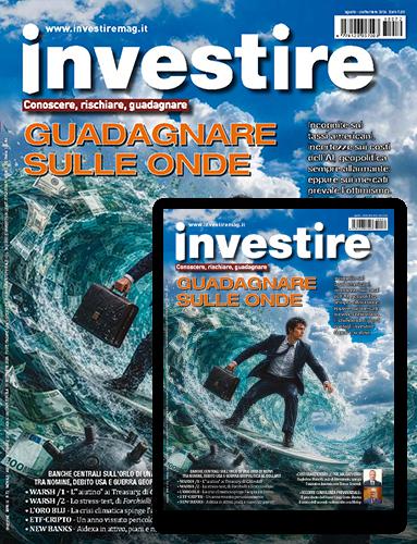 INVESTIRE MAGAZINE INVESTIRE MAGAZINE abbonamento rivista