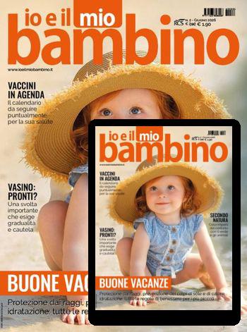 IO E IL MIO BAMBINO IO E IL MIO BAMBINO abbonamento rivista