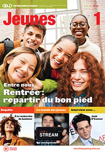 JEUNES JEUNES abbonamento rivista
