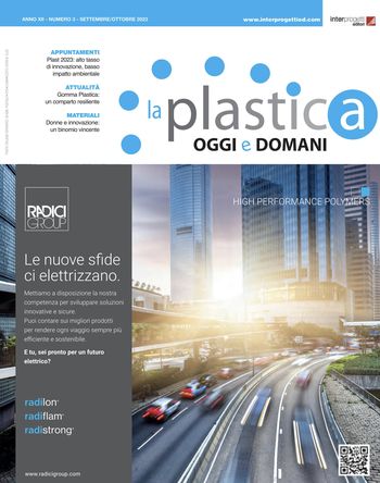 LA PLASTICA OGGI E DOMANI LA PLASTICA OGGI E DOMANI abbonamento rivista