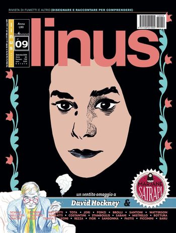 LINUS LINUS abbonamento rivista