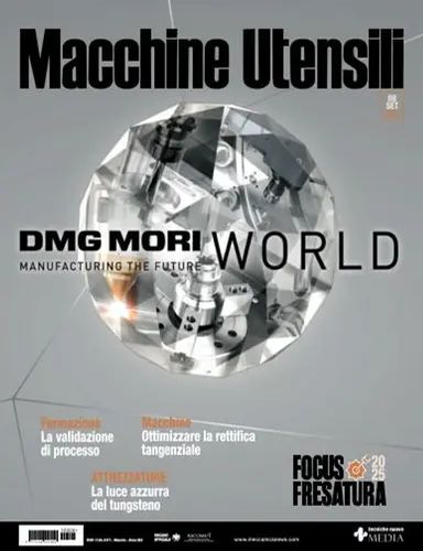 MACCHINE UTENSILI MACCHINE UTENSILI abbonamento rivista